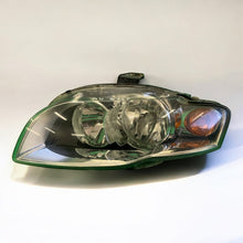 Laden Sie das Bild in den Galerie-Viewer, Frontscheinwerfer Audi A4 B7 8E0941003AK Links Scheinwerfer Headlight