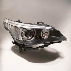 Frontscheinwerfer BMW 5 E60 F48 7346534 Xenon Rechts Scheinwerfer Headlight