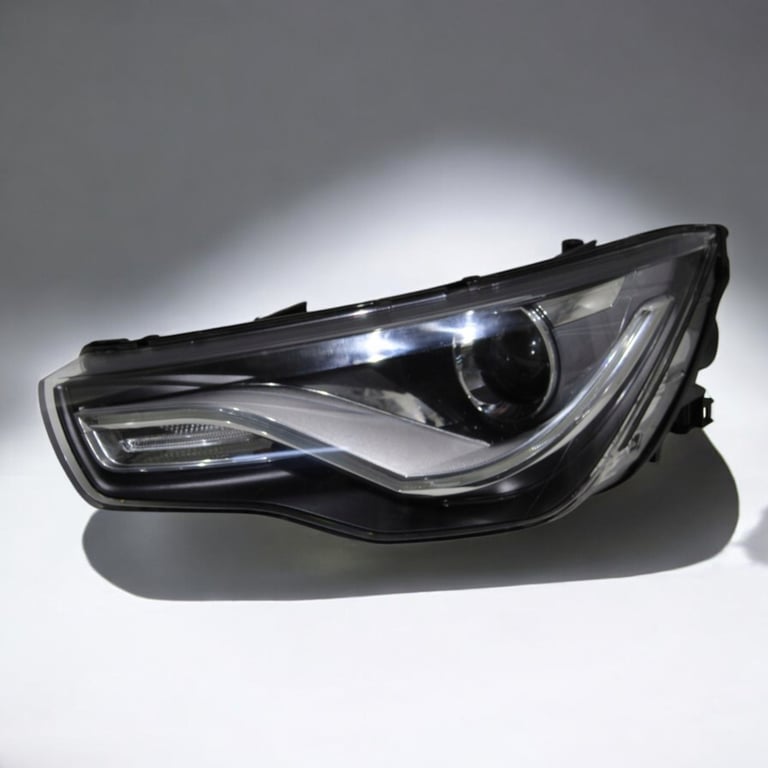 Frontscheinwerfer Audi A1 8X0941005 Xenon Links Scheinwerfer Headlight