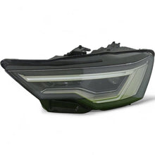 Laden Sie das Bild in den Galerie-Viewer, Frontscheinwerfer Audi A6 C8 4K0941039 Links Scheinwerfer Headlight