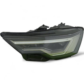Frontscheinwerfer Audi A6 C8 4K0941039 Links Scheinwerfer Headlight