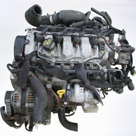 Motor Hyundai Santa I Fe D4EB 2.2 CRDI 150PS 185TKm Diesel Engine Komplett