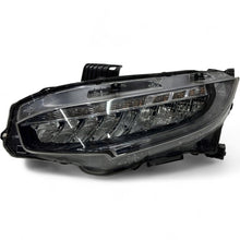 Load image into Gallery viewer, Frontscheinwerfer Honda Civic I 100-18659 Full LED Ein Stück (Rechts oder Links) SCH3292060332uo