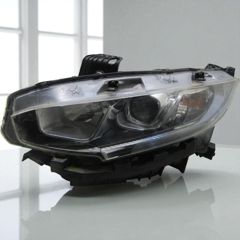 Frontscheinwerfer Honda Civic X KRIS46786 Links Scheinwerfer Headlight