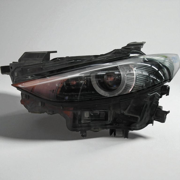 Frontscheinwerfer Mazda 3 Bp BCJH-51040 Full LED Links Scheinwerfer Headlight SCH6318512973wk