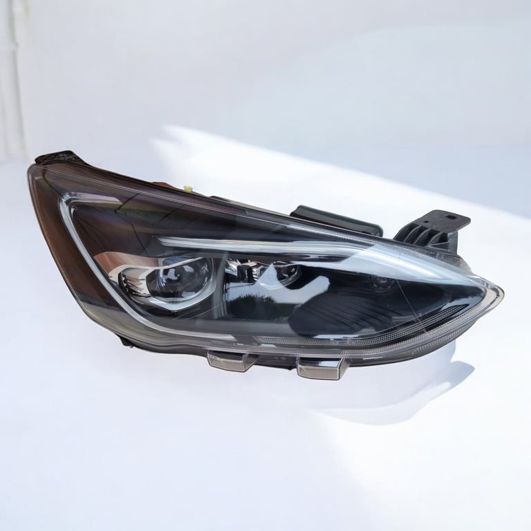 Frontscheinwerfer Ford Focus JX7B-13E016 Full LED Rechts Scheinwerfer Headlight