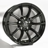 4x Alufelge 17 Zoll 7.5