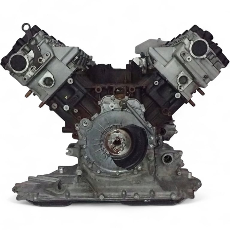Motor Audi A8 CDSB 4.2 TDI 351PS 258kW 130TKm 2011 Diesel Engine Unkomplett MOT9119423420pw