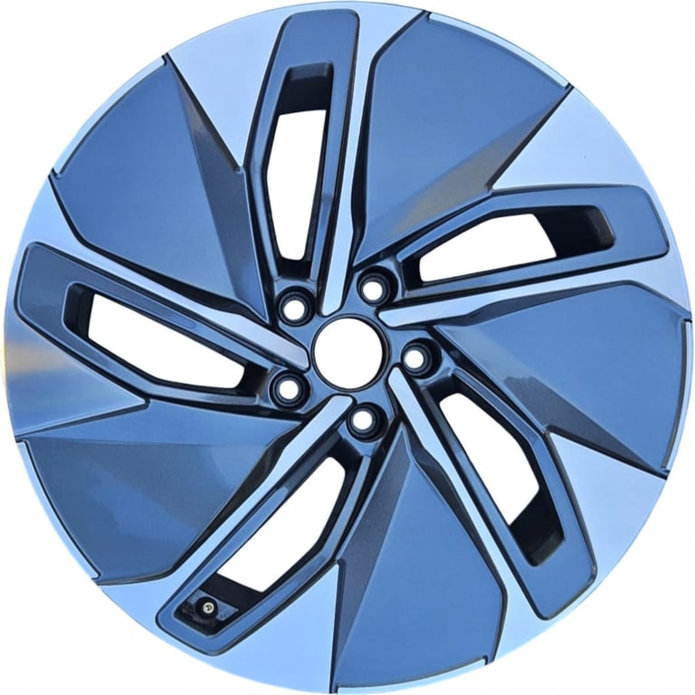 1x Alufelge 19 Zoll 8.0" 5x112 45ET 11A601025M VW Rim Wheel FEL6209097814qq