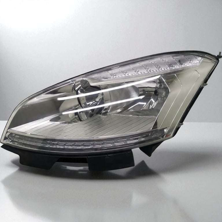 Frontscheinwerfer Citroën C4 Picasso 1EF009237 Links Scheinwerfer Headlight
