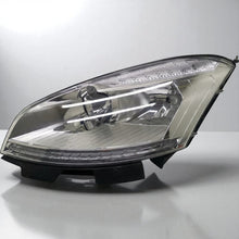 Laden Sie das Bild in den Galerie-Viewer, Frontscheinwerfer Citroën C4 Picasso 1EF009237 Links Scheinwerfer Headlight