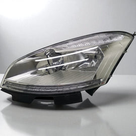 Frontscheinwerfer Citroën C4 Picasso 1EF009237 Links Scheinwerfer Headlight