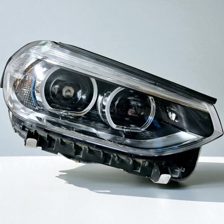 Frontscheinwerfer BMW X3 G01 9491680-05 Full LED Rechts Scheinwerfer Headlight SCH4306563842iu