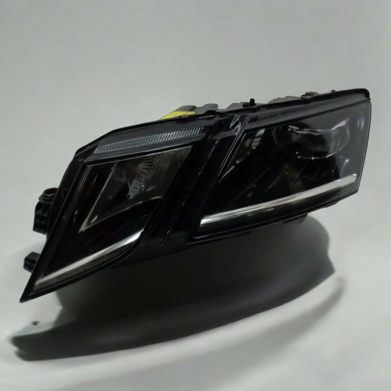 Frontscheinwerfer Skoda Octavia III 5E1941015F Full LED Links Headlight SCH2321002126fu