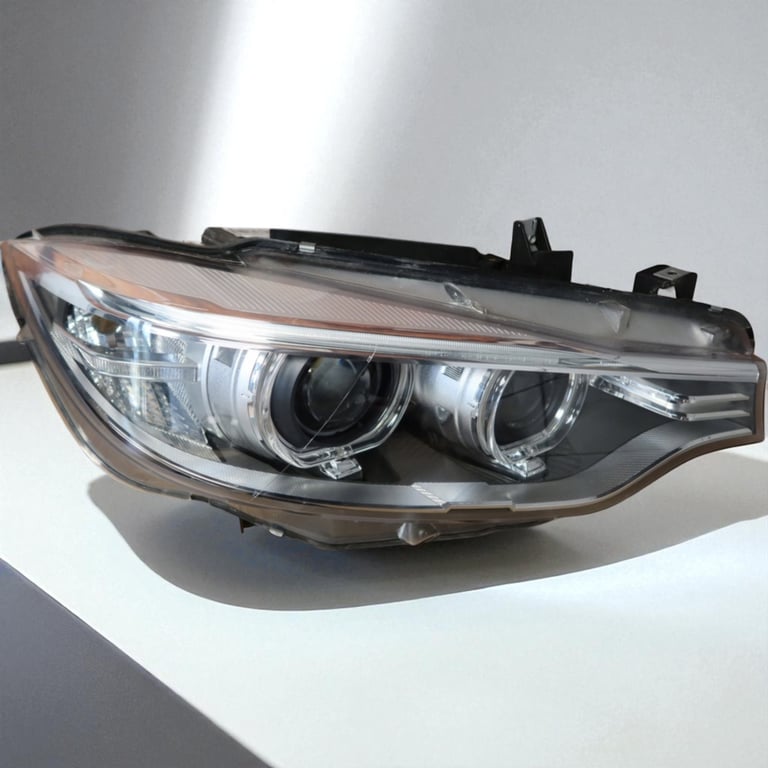 Frontscheinwerfer BMW 4 F36 F32 F33 7387542-01 Xenon Rechts Headlight SCH8934071526rg