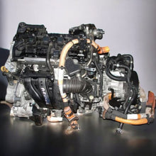 Load image into Gallery viewer, Motor Renault Clio I V E-Tech Arkana H4MC632 1.6 TECH Benzin Engine Komplett