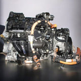 Motor Renault Clio I V E-Tech Arkana H4MC632 1.6 TECH Benzin Engine Komplett