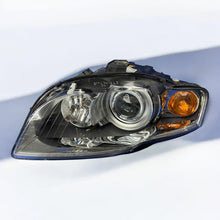 Load image into Gallery viewer, Frontscheinwerfer Audi A4 301219281 Xenon Links Scheinwerfer Headlight