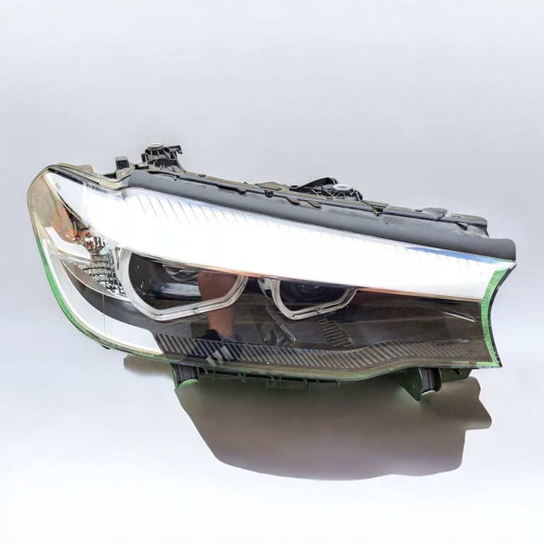 Frontscheinwerfer BMW 5 G31 G30 8499112-01 Full LED Rechts Headlight SCH7438596768jz