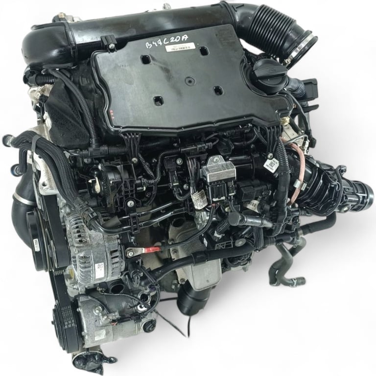 Motor BMW Mini F48 F46 B47C20A 2.0 131TKm 2015 Diesel Engine Komplett