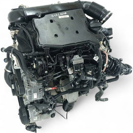 Motor BMW Mini F48 F46 B47C20A 2.0 131TKm 2015 Diesel Engine Komplett