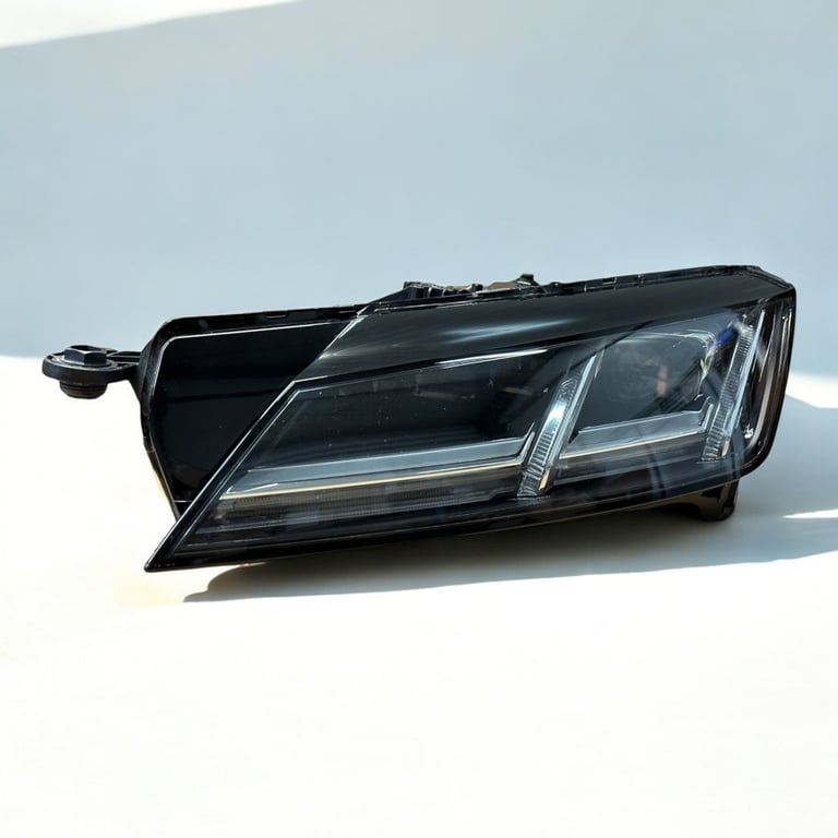 Frontscheinwerfer Audi Tt 8S0941035B LED Links Scheinwerfer Headlight