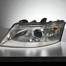 Laden Sie das Bild in den Galerie-Viewer, Frontscheinwerfer Saab 9-3 93 P12785746 Links Scheinwerfer Headlight
