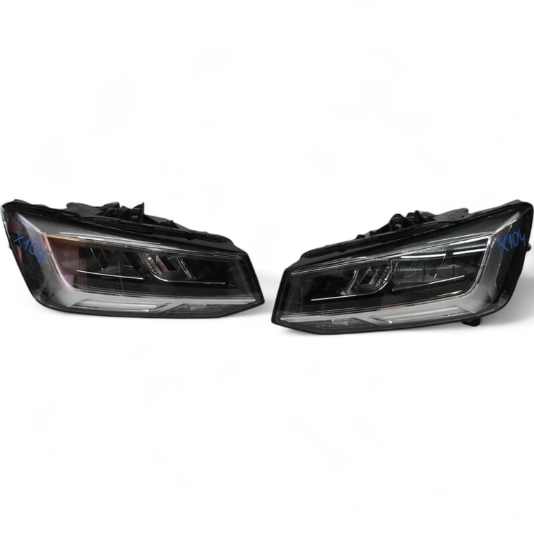 Frontscheinwerfer Audi Q2 81A941011 Full LED Links Scheinwerfer Headlight SCH5570400824oy