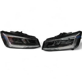 Frontscheinwerfer Audi Q2 81A941011 Full LED Links Scheinwerfer Headlight SCH5570400824oy