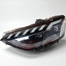 Laden Sie das Bild in den Galerie-Viewer, Frontscheinwerfer Audi A4 B9 8W0941035E LED Links Scheinwerfer Headlight SCH3055646143dv