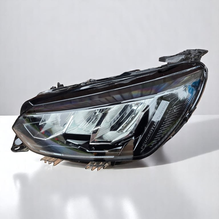 Frontscheinwerfer Peugeot 2008 208 II 9655524680 Full LED Links Headlight