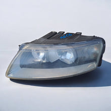 Load image into Gallery viewer, Frontscheinwerfer Audi A6 C6 LED Links Scheinwerfer Headlight