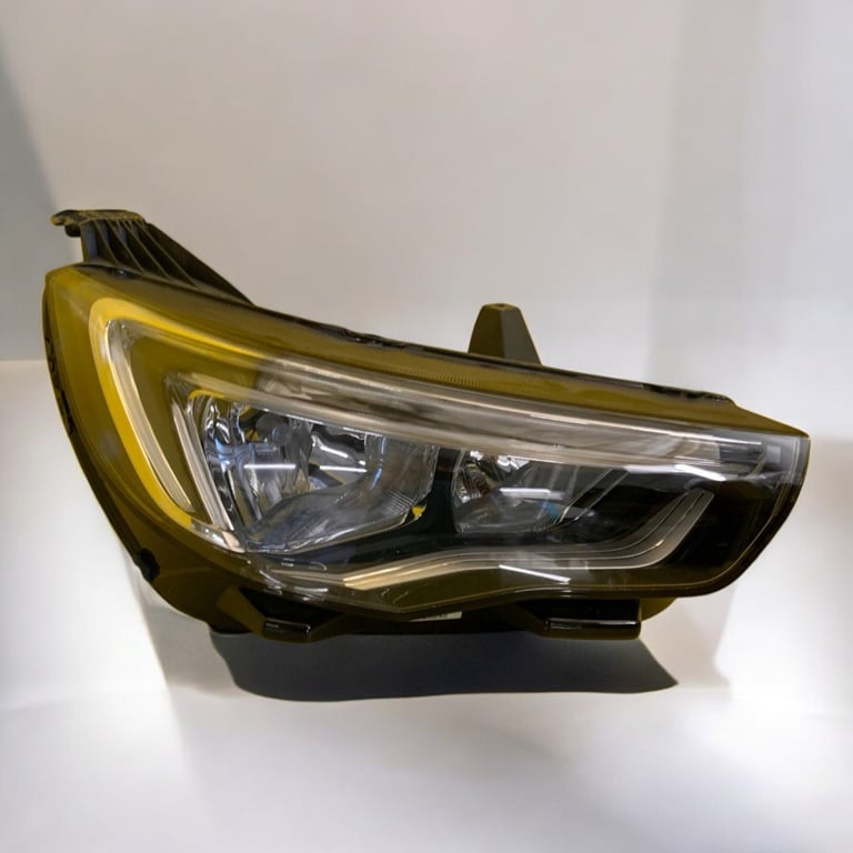 Frontscheinwerfer Opel Grandland X YP00015580 LED Rechts Scheinwerfer Headlight