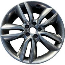 Load image into Gallery viewer, 1x Alufelge 19 Zoll 7.5" 5x114.3 49 5ET 52910-4Z195 Hyundai Tucson Rim Wheel FEL3363336971kt