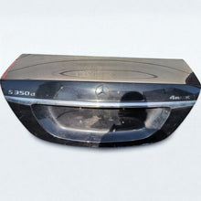 Load image into Gallery viewer, Heckklappe Mercedes-Benz W222 Rückseite kofferraumklappe Tailgate