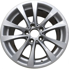 1x Alufelge 17 Zoll 8.0