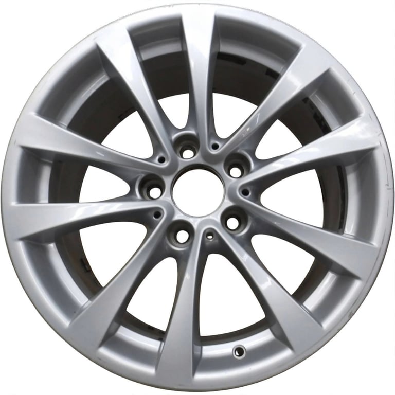 1x Alufelge 17 Zoll 8.0" 5x120 34ET 6859025 BMW 3 E91 E90 Rim Wheel FEL5194402346ia