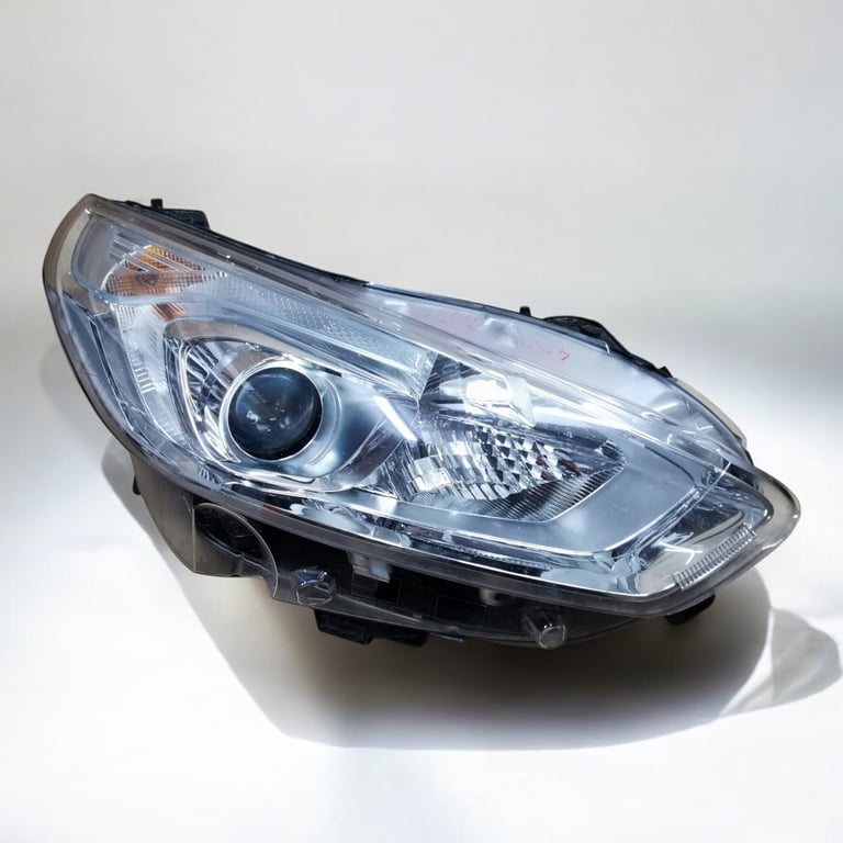 Frontscheinwerfer Ford S-Max 90075792 LED Rechts Scheinwerfer Headlight