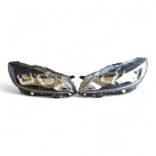 Laden Sie das Bild in den Galerie-Viewer, Frontscheinwerfer Ford Kuga LV4B13E014CE LV4B13E015CE Ein Satz Headlight SCH9458968966oq