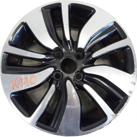 1x Alufelge 16 Zoll 6.0