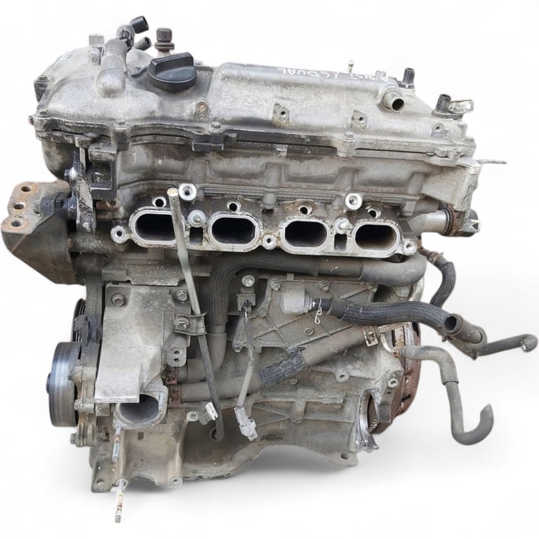 Motor Toyota Corolla 1ZR 1.6 VVTI 150TKm 2006 Benzin Engine Unkomplett