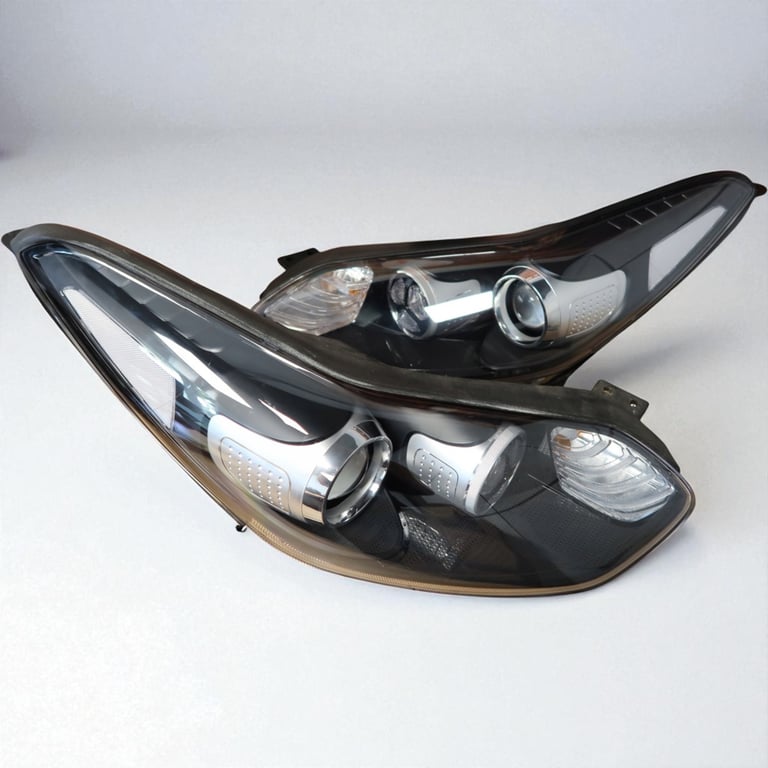 Frontscheinwerfer Kia Sportage IV 92101-F1110 Xenon Rechts oder Links SCH1947868654jy