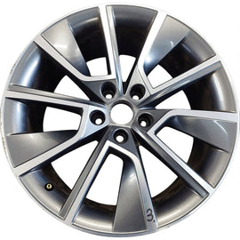 1x Alufelge 18 Zoll 8.5