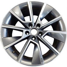 Laden Sie das Bild in den Galerie-Viewer, 1x Alufelge 18 Zoll 8.5" 5x112 41ET 3V0601025BC Skoda Rim Wheel FEL4398106689tr
