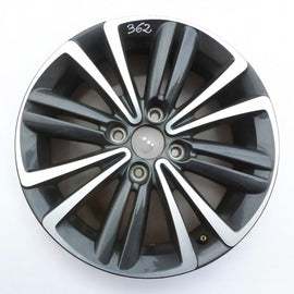 1x Alufelge 16 Zoll 6.0