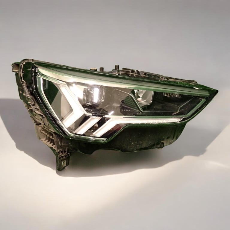 Frontscheinwerfer Audi Q3 83A941034 Full LED Rechts Scheinwerfer Headlight