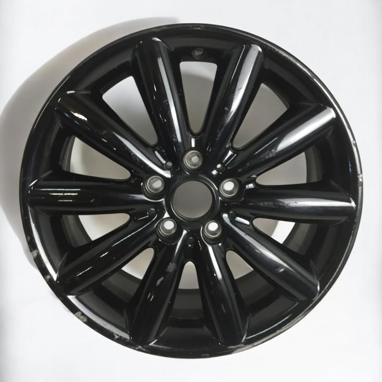 1x Alufelge 17 Zoll 7.0" 5x120 54ET 6855109 Mini F57 F56 F55 Rim Wheel