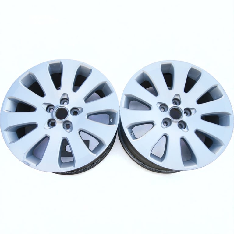 1x Alufelge 19 Zoll 8.5" 5x120 45ET 13235013 Opel X Rim Wheel FEL4088775120jv