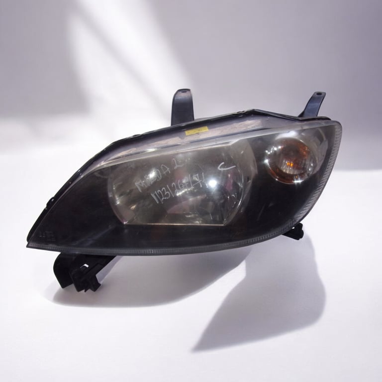 Frontscheinwerfer Mazda 2 12326771 Links Scheinwerfer Headlight