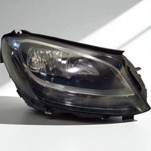 Load image into Gallery viewer, Frontscheinwerfer Mercedes-Benz W205 A2059066802 Rechts Scheinwerfer Headlight SCH7873823418pa